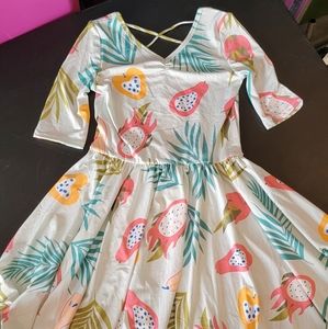 NWT DotDot Smile Ballerina dress size 8/10